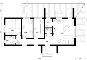 Parter projektu - Zorza - drewniany