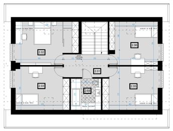Poddasze projektu - A08