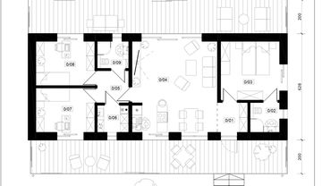 Parter projektu - Jutrzenka 2 - murowany