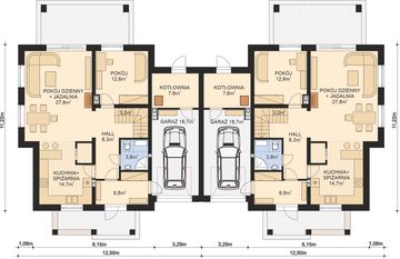 Parter projektu - APS 149 NEW dwulokalowy ECO