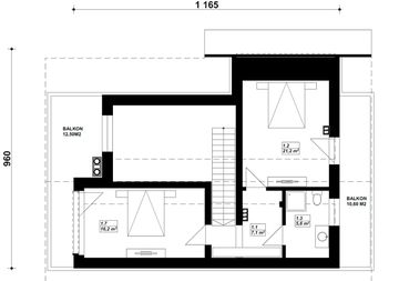 Poddasze projektu - Zawrat