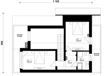 Poddasze projektu - Zawrat