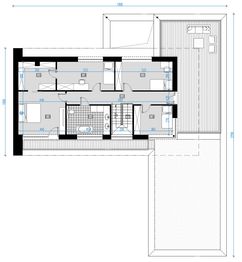 Piętro 1 projektu - A19