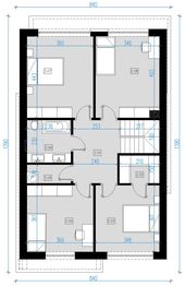 Poddasze projektu - A21