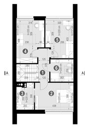 Poddasze projektu - NewHouse 747
