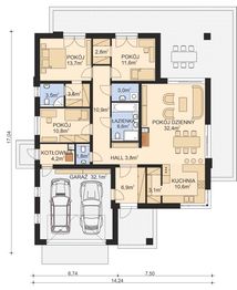 Parter projektu - APS 401 Optima wariant 2