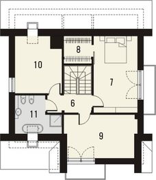 Poddasze projektu - Krajobrazy 109