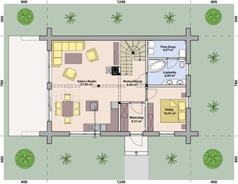Parter projektu - L-308 X