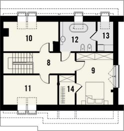 Poddasze projektu - Krajobrazy 136