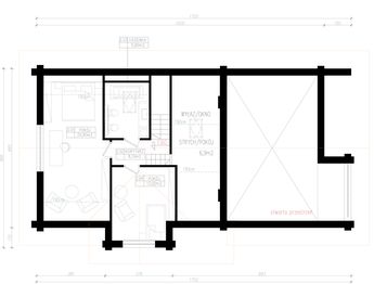 Poddasze projektu - Kirke