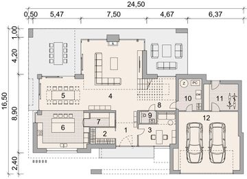 Parter projektu - LK&1907