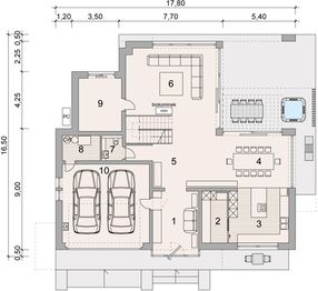 Parter projektu - LK&1884