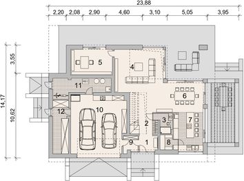 Parter projektu - LK&1863
