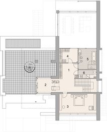 Poddasze projektu - LK&1854