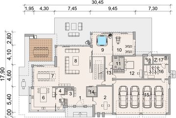 Parter projektu - LK&1852