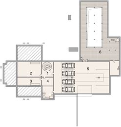 Piwnica projektu - LK&1843