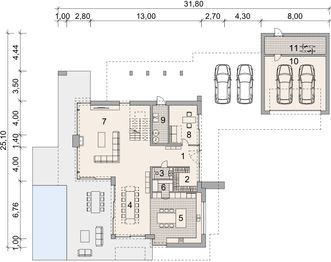 Parter projektu - LK&1838