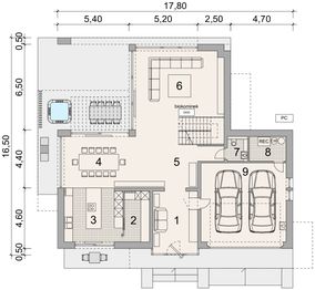 Parter projektu - LK&1833