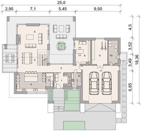 Parter projektu - LK&1827