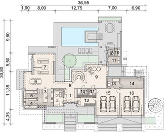 Parter projektu - LK&1825