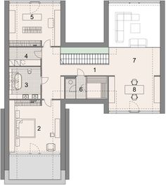 Poddasze projektu - LK&1817