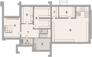 Piwnica projektu - LK&1804