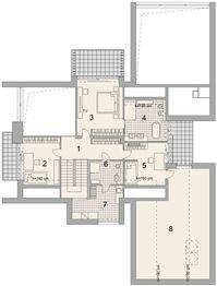 Poddasze projektu - LK&1796