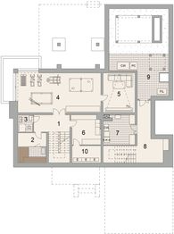 Piwnica projektu - LK&1796