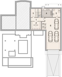 Piwnica projektu - LK&1783