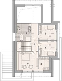 Poddasze projektu - LK&1778