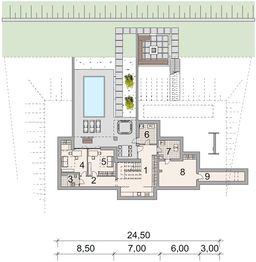Piwnica projektu - LK&1768