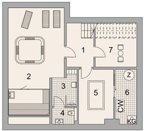 Piwnica projektu - LK&1756