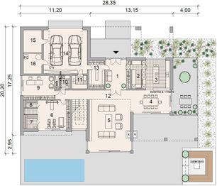 Parter projektu - LK&1740