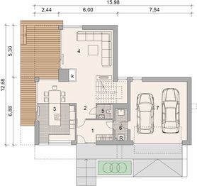 Parter projektu - LK&1736