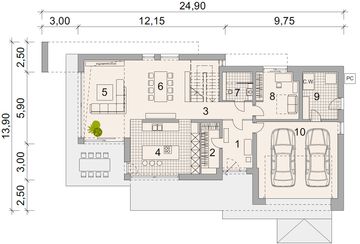 Parter projektu - LK&1729