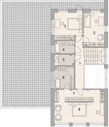 Poddasze projektu - LK&1712