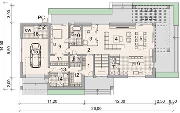 Parter projektu - LK&1705