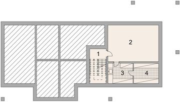 Piwnica projektu - LK&1705