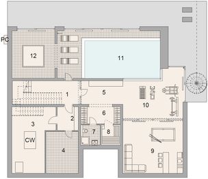 Piwnica projektu - LK&1658