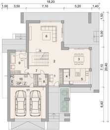 Parter projektu - LK&1589