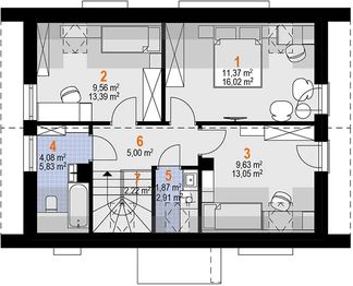 Poddasze projektu - Drops Alfa Bobo (1966)