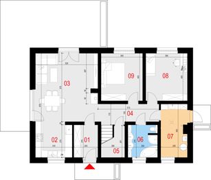 Parter projektu - Rectus III