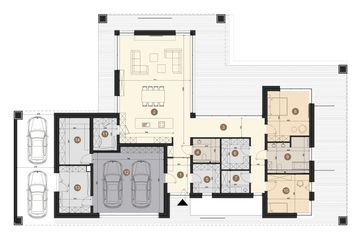 Parter projektu - Dom Lumen 2