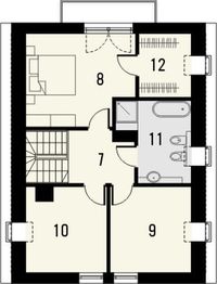 Poddasze projektu - Studio 110