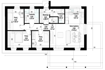 Parter projektu - Prosty 1C