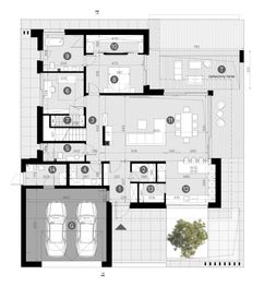 Parter projektu - HomeKoncept 128 wariant 01