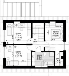 Poddasze projektu - Przyjemny 5