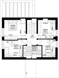 Poddasze projektu - Przyjemny 6