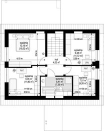 Poddasze projektu - Przyjemny 7