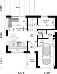 Parter projektu - Przyjemny 8